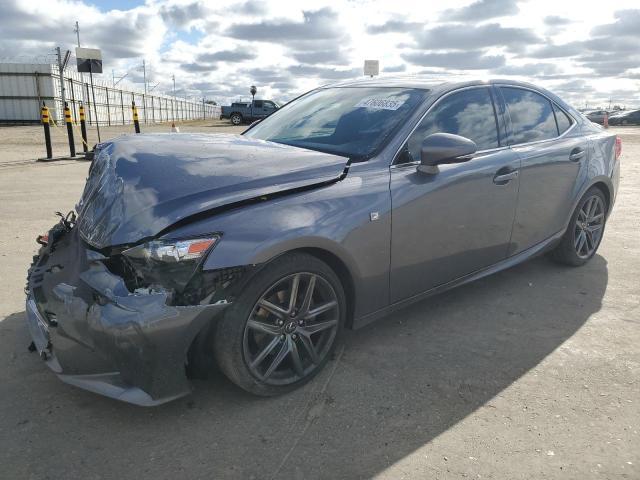 Lexus IS 2016, VIN JTHBA1D22G5034735, 5/5