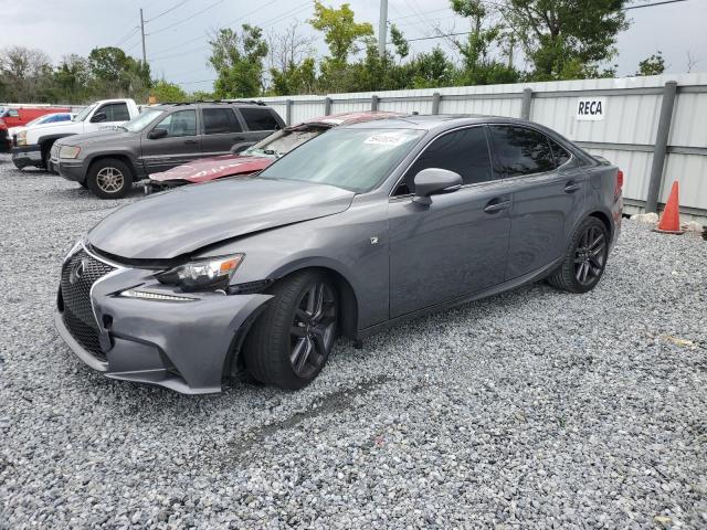 Lexus IS 2014, VIN JTHBF1D23E5041191, 2/5