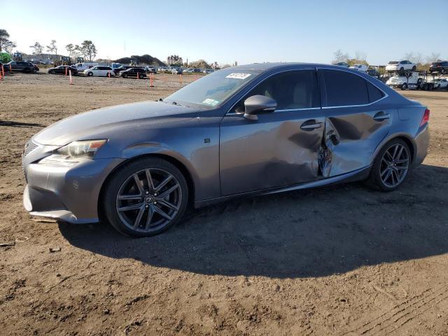Lexus IS 2014, VIN JTHBF1D23E5041191, 4/5