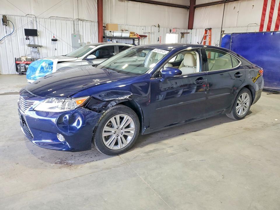 Lexus ES 2013, VIN JTHBW1GG3D2038380, 1/10