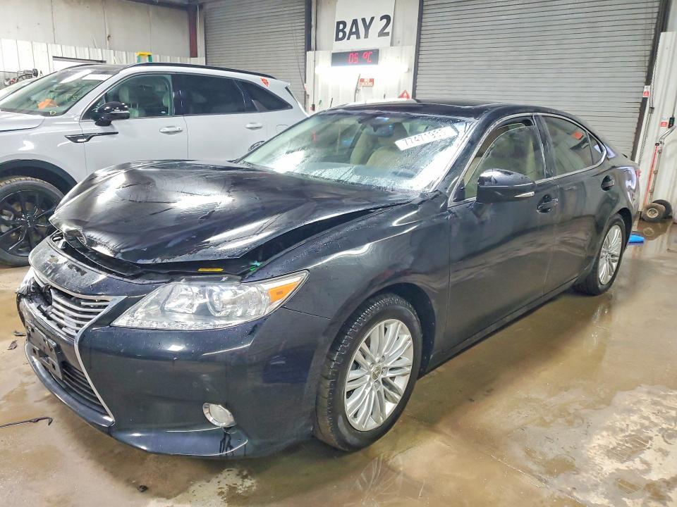 Lexus ES 2013, VIN JTHBW1GG3D2038380, 3/10