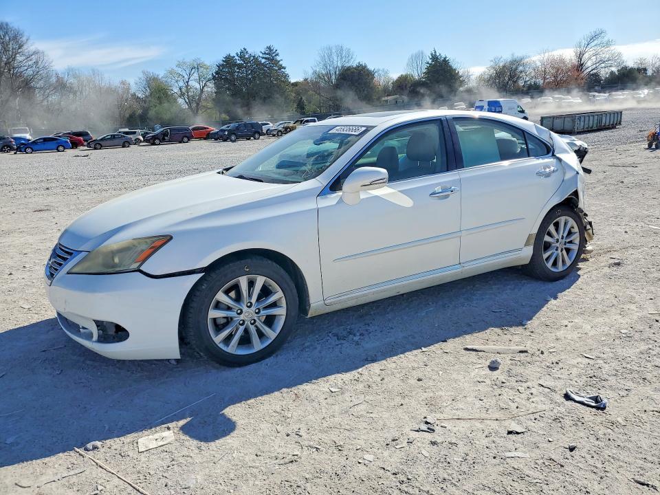 Lexus ES 2013, VIN JTHBW1GG3D2038380, 4/10
