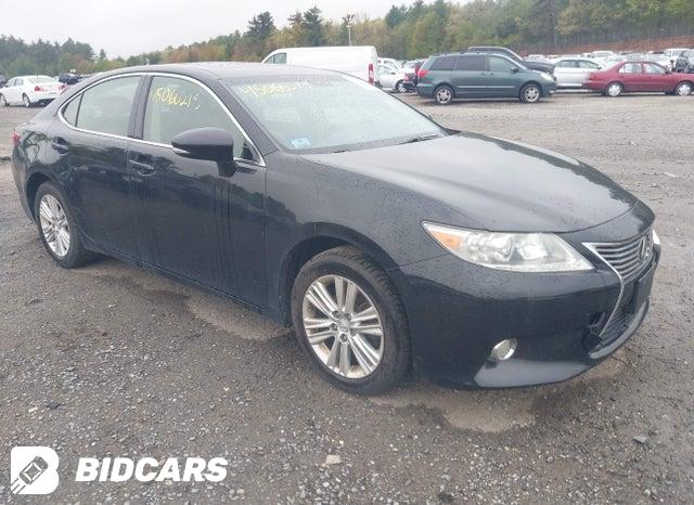 Lexus ES 2013, VIN JTHBW1GG3D2038380, 5/10