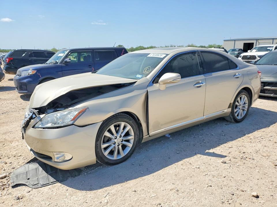Lexus ES 2013, VIN JTHBW1GG3D2038380, 6/10