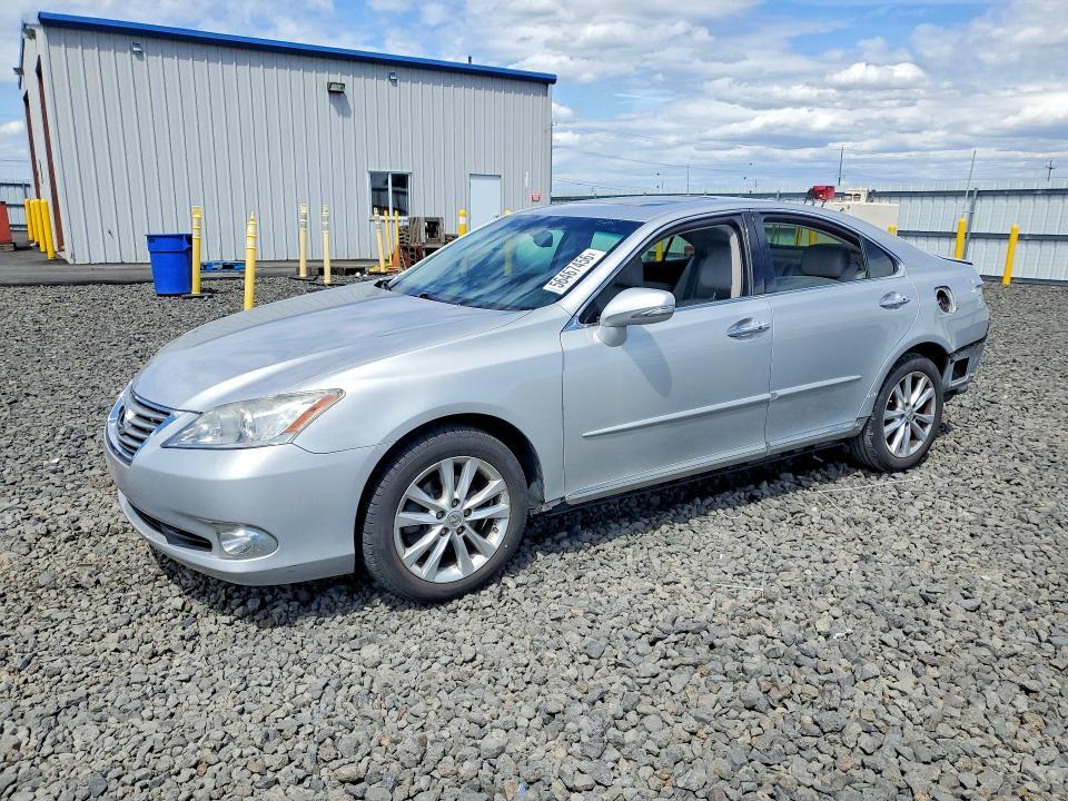 Lexus ES 2013, VIN JTHBW1GG3D2038380, 9/10