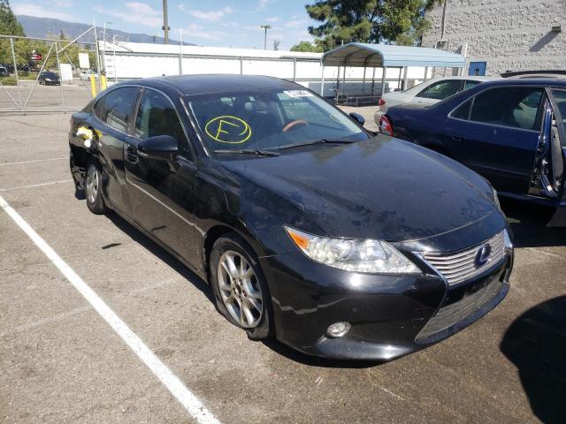 Lexus ES 2014, VIN JTHBW1GG8E2048176, 1/19