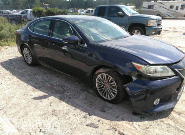 Lexus ES 2014, VIN JTHBW1GG8E2048176, 10/19
