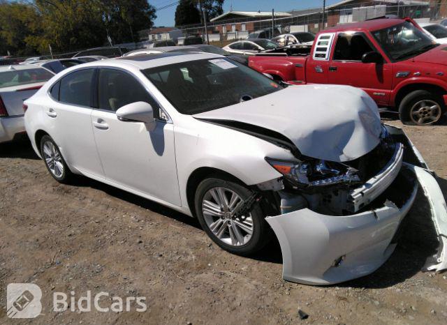 Lexus ES 2014, VIN JTHBW1GG8E2048176, 11/19