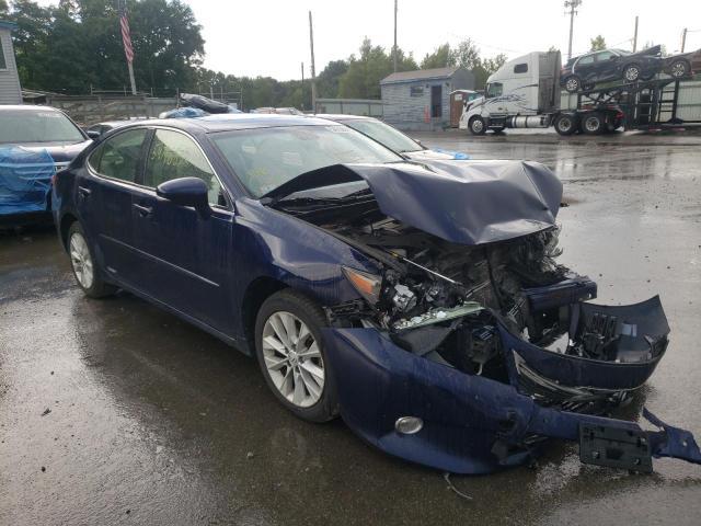 Lexus ES 2014, VIN JTHBW1GG8E2048176, 13/19