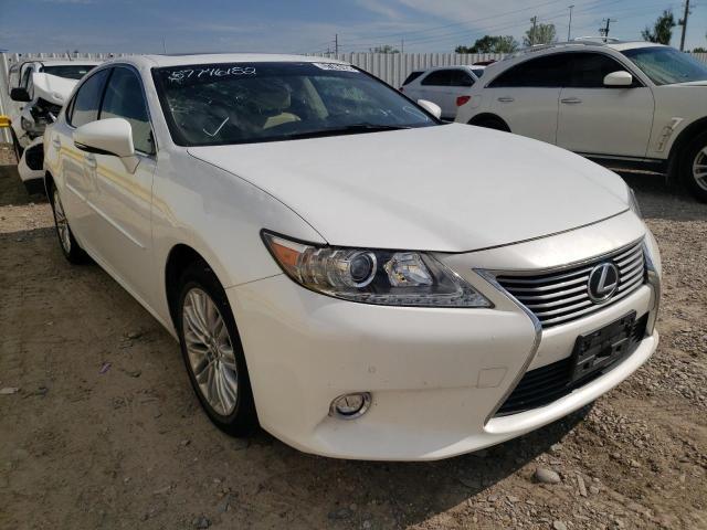 Lexus ES 2014, VIN JTHBW1GG8E2048176, 14/19