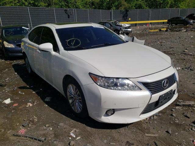 Lexus ES 2014, VIN JTHBW1GG8E2048176, 15/19