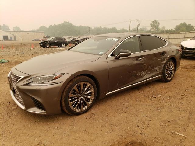 Lexus LS 2019, VIN JTHC51FF1K5006989, 1/21