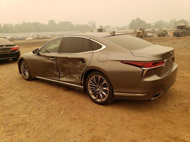 Lexus LS 2019, VIN JTHC51FF1K5006989, 2/21