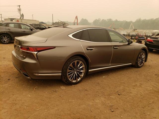 Lexus LS 2019, VIN JTHC51FF1K5006989, 3/21