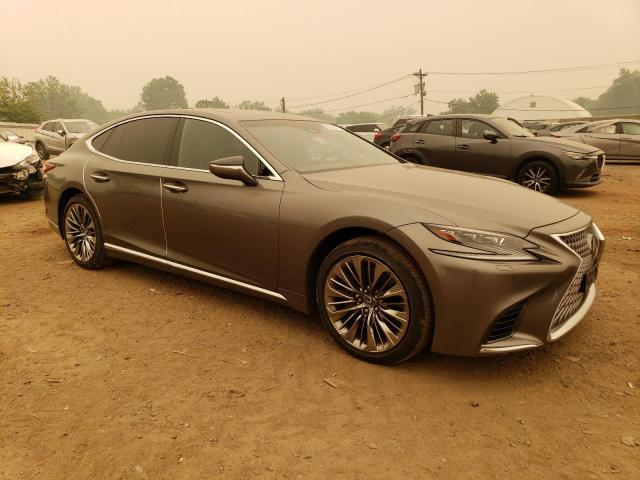 Lexus LS 2019, VIN JTHC51FF1K5006989, 4/21