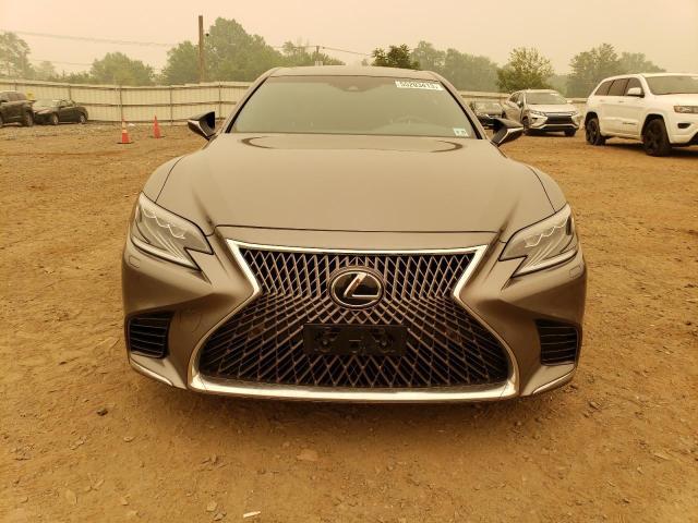 Lexus LS 2019, VIN JTHC51FF1K5006989, 5/21