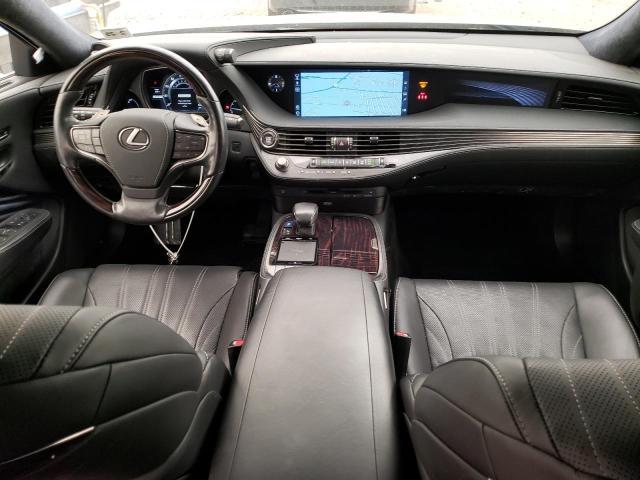Lexus LS 2019, VIN JTHC51FF1K5006989, 8/21