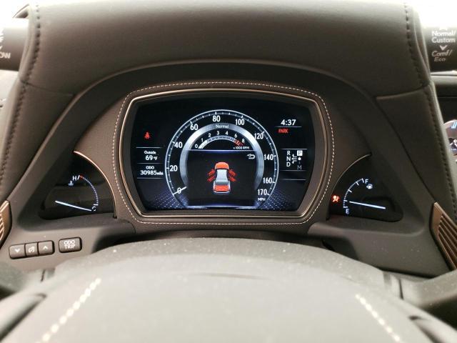 Lexus LS 2019, VIN JTHC51FF1K5006989, 9/21