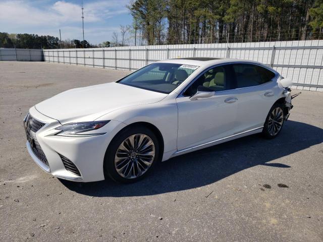 Lexus LS 2019, VIN JTHC51FF1K5006989, 11/21