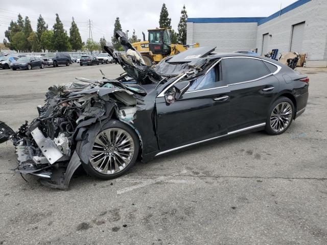 Lexus LS 2019, VIN JTHC51FF1K5006989, 12/21