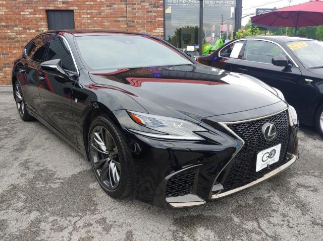 Lexus LS 2019, VIN JTHC51FF1K5006989, 15/21