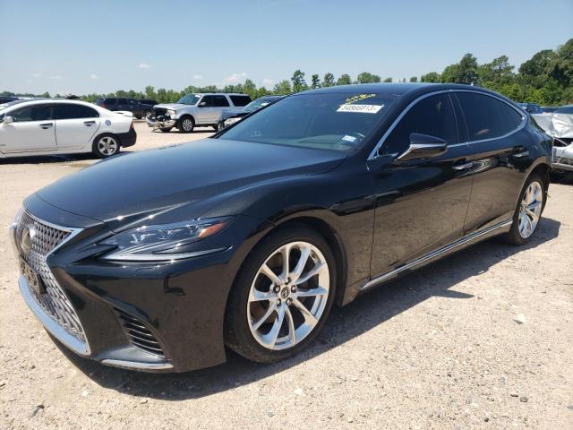 Lexus LS 2019, VIN JTHC51FF1K5006989, 16/21