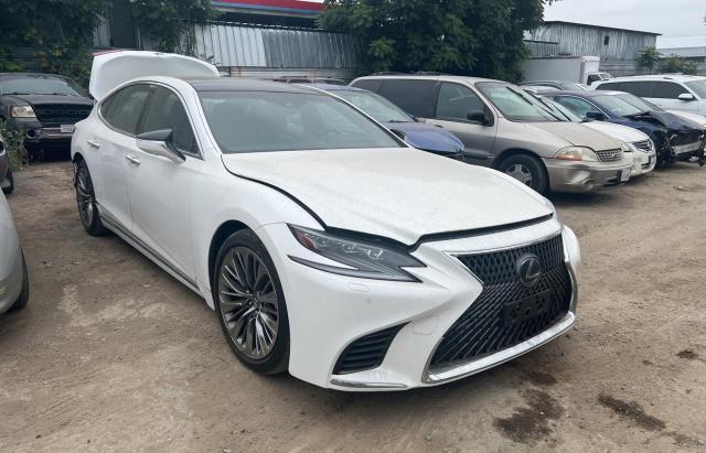Lexus LS 2019, VIN JTHC51FF1K5006989, 17/21