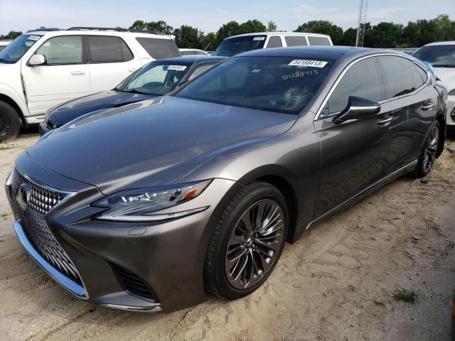 Lexus LS 2019, VIN JTHC51FF1K5006989, 18/21