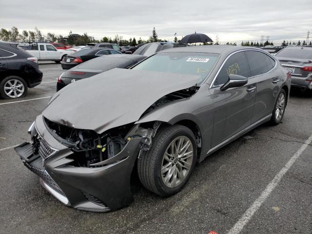 Lexus LS 2019, VIN JTHC51FF1K5006989, 21/21