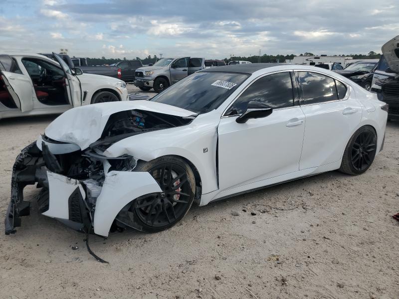 Lexus IS 2024, VIN JTHCA1D25R5132388, 3/11