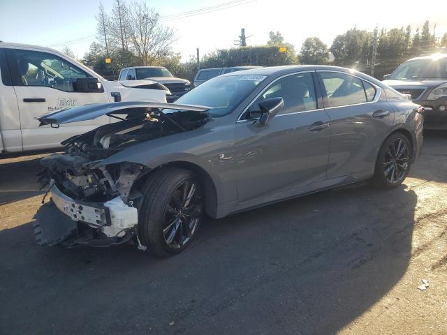 Lexus IS 2024, VIN JTHCA1D25R5132388, 5/11