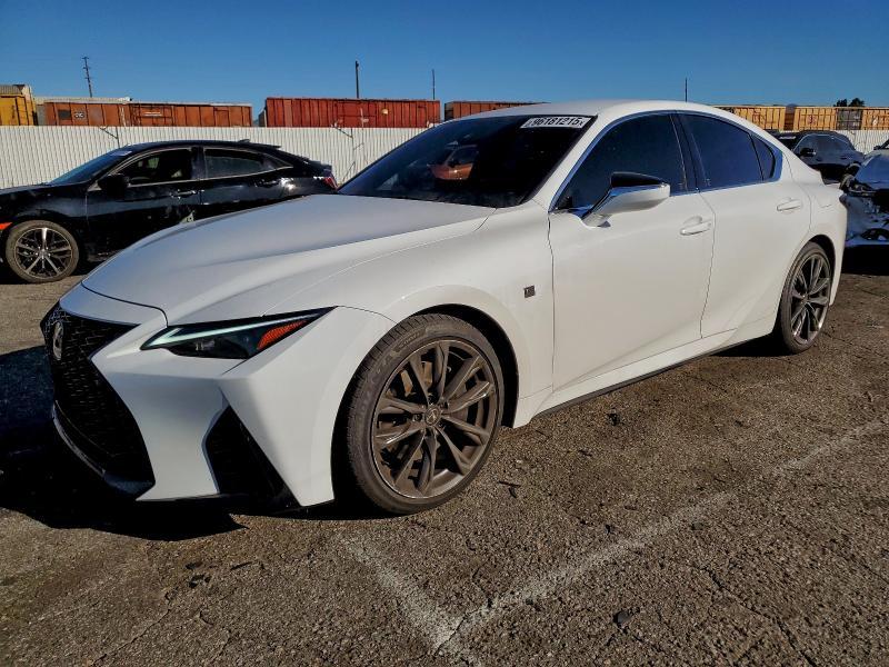 Lexus IS 2024, VIN JTHCA1D25R5132388, 11/11