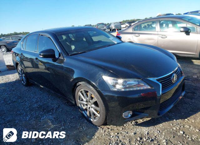 Lexus GS 2015, VIN JTHCE1BL5FA003571, 1/5