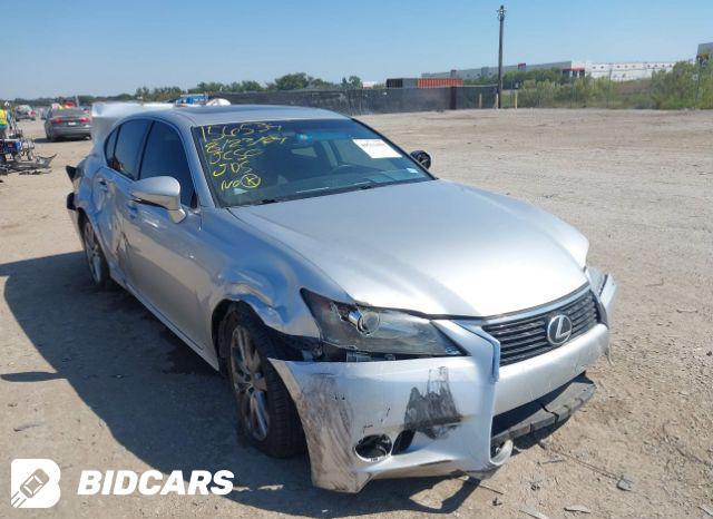 Lexus GS 2015, VIN JTHCE1BL5FA003571, 4/5