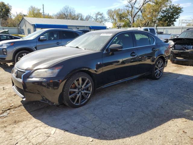 Lexus GS 2015, VIN JTHCE1BL5FA003571, 5/5