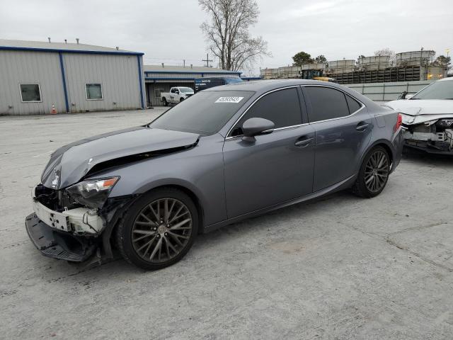Lexus IS 2015, VIN JTHCF1D27F5023766, 1/5