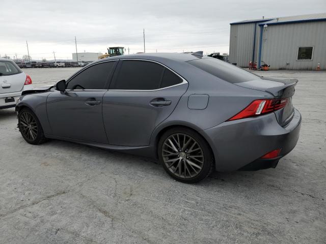 Lexus IS 2015, VIN JTHCF1D27F5023766, 2/5