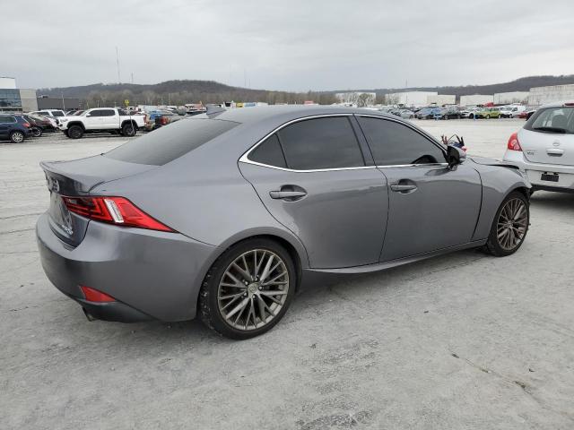Lexus IS 2015, VIN JTHCF1D27F5023766, 3/5