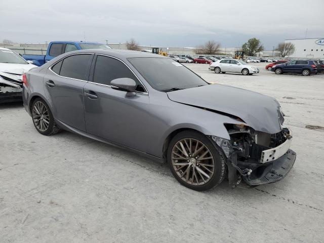 Lexus IS 2015, VIN JTHCF1D27F5023766, 4/5