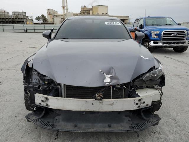 Lexus IS 2015, VIN JTHCF1D27F5023766, 5/5