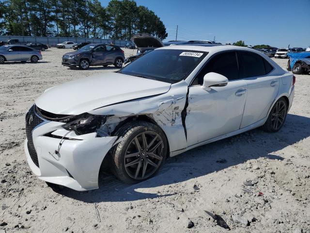 Lexus IS 2014, VIN JTHCF1D2XE5012372, 2/5