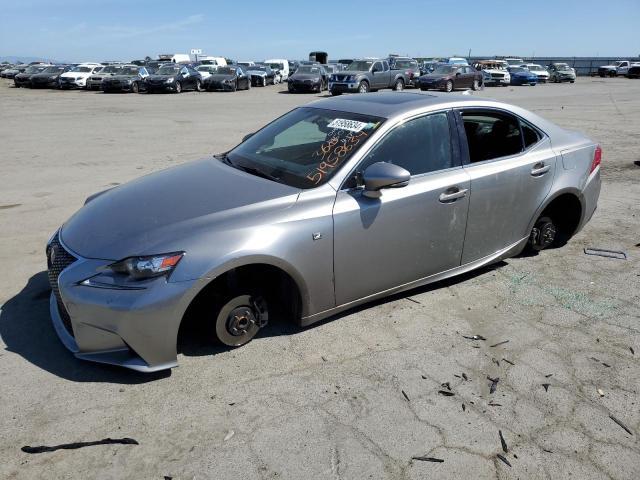 Lexus IS 2014, VIN JTHCF1D2XE5012372, 3/5