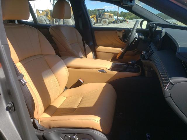 Lexus LS 2021, VIN JTHD51GF2M5009163, 5/5