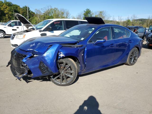 Lexus IS 2023, VIN JTHDA1D25P5124308, 5/5