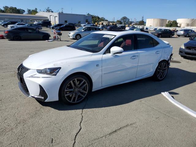 Lexus IS 2020, VIN JTHGA1D21L5103995, 1/5