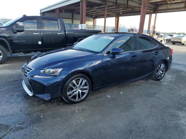 Lexus IS 2020, VIN JTHGA1D21L5103995, 2/5