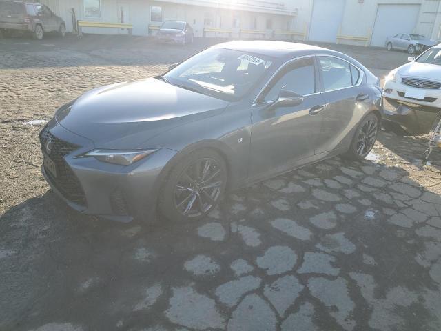 Lexus IS 2021, VIN JTHGZ1E29M5022414, 1/5