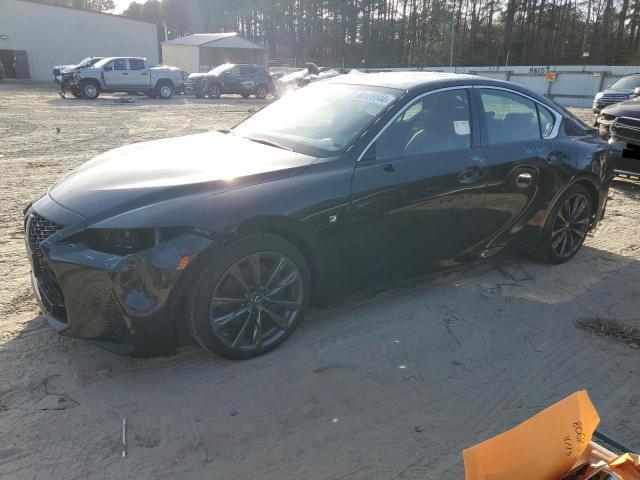 Lexus IS 2021, VIN JTHGZ1E29M5022414, 5/5