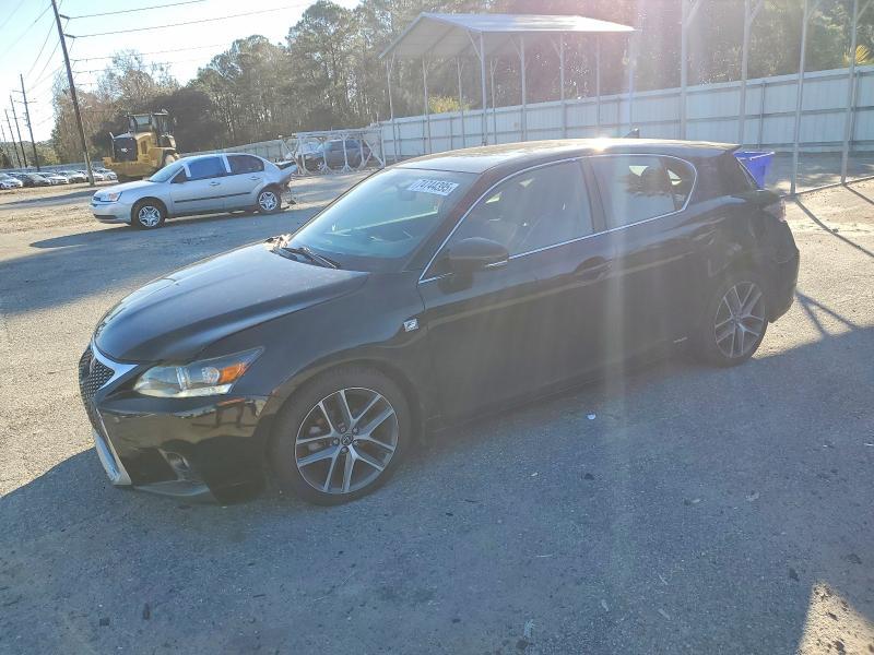 Lexus CT 2015, VIN JTHKD5BH3F2226798, 10/11