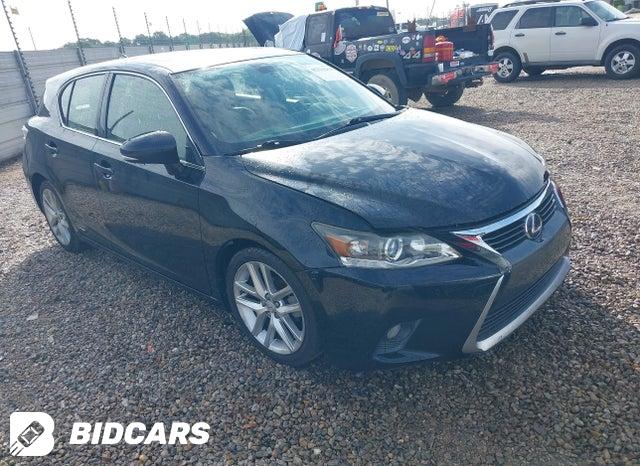Lexus CT 2015, VIN JTHKD5BH3F2226798, 11/11